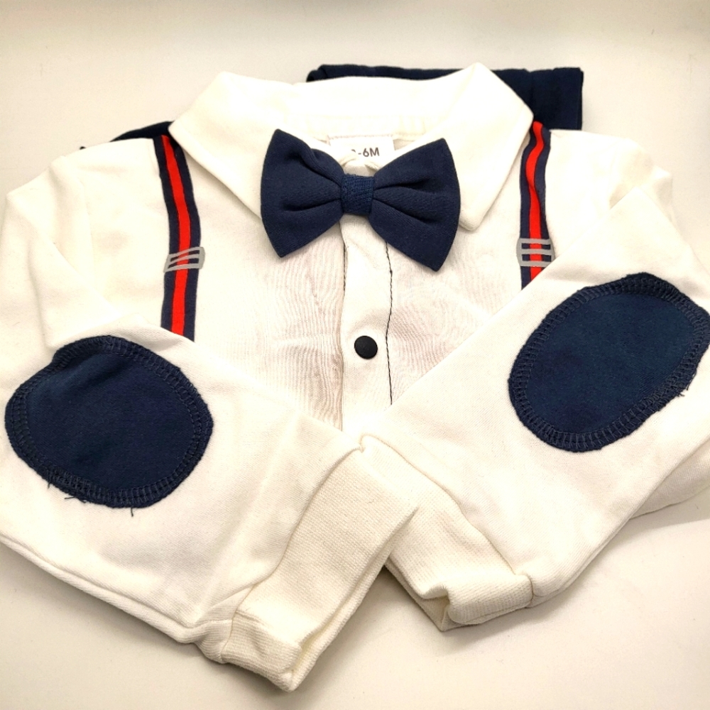 One piece suit